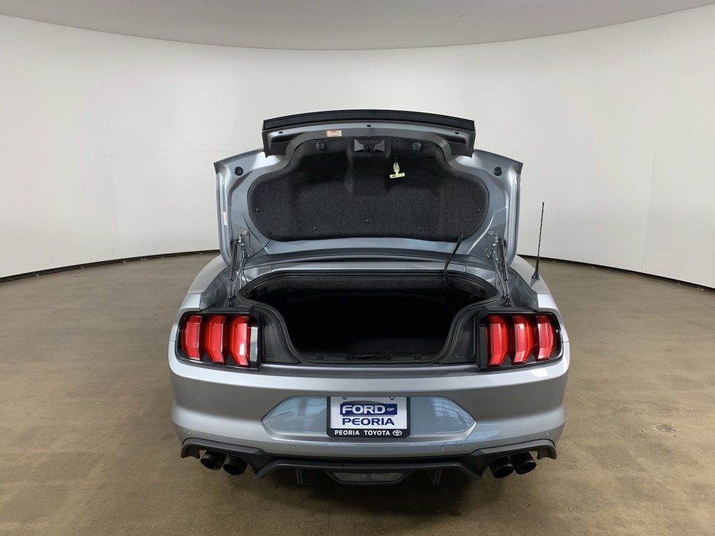 Used 2022 Ford Mustang GT Premium w/ Equipment Group 401A image 29