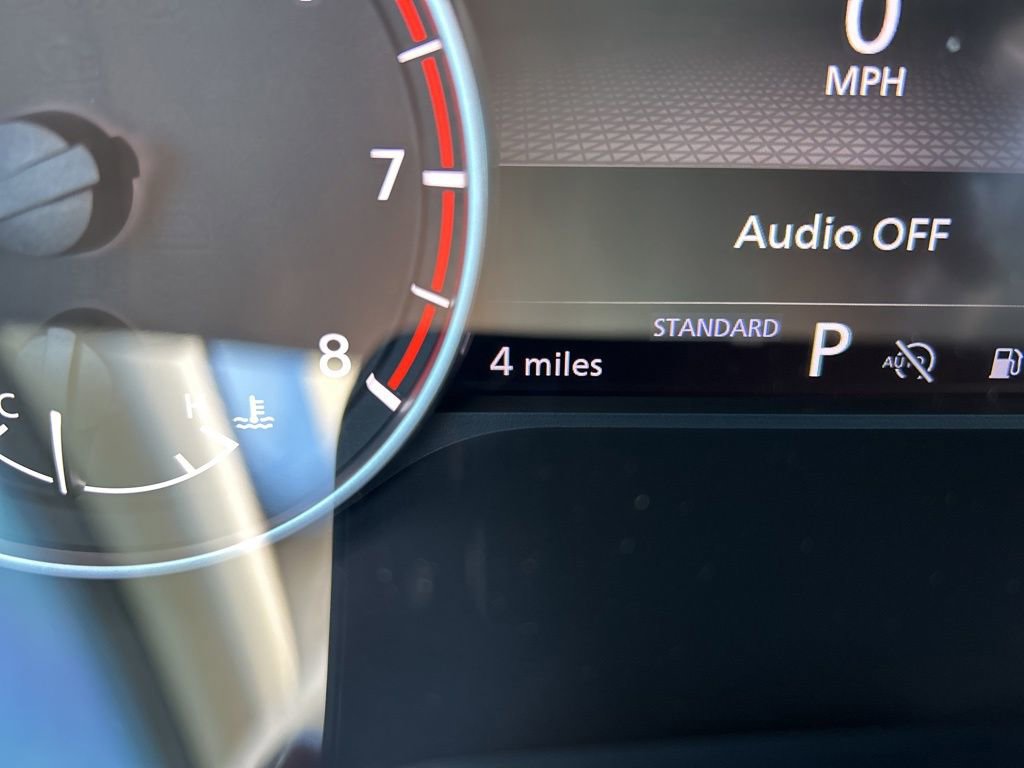 New 2026 Nissan Rogue SV w/ Cold Weather Package image 25