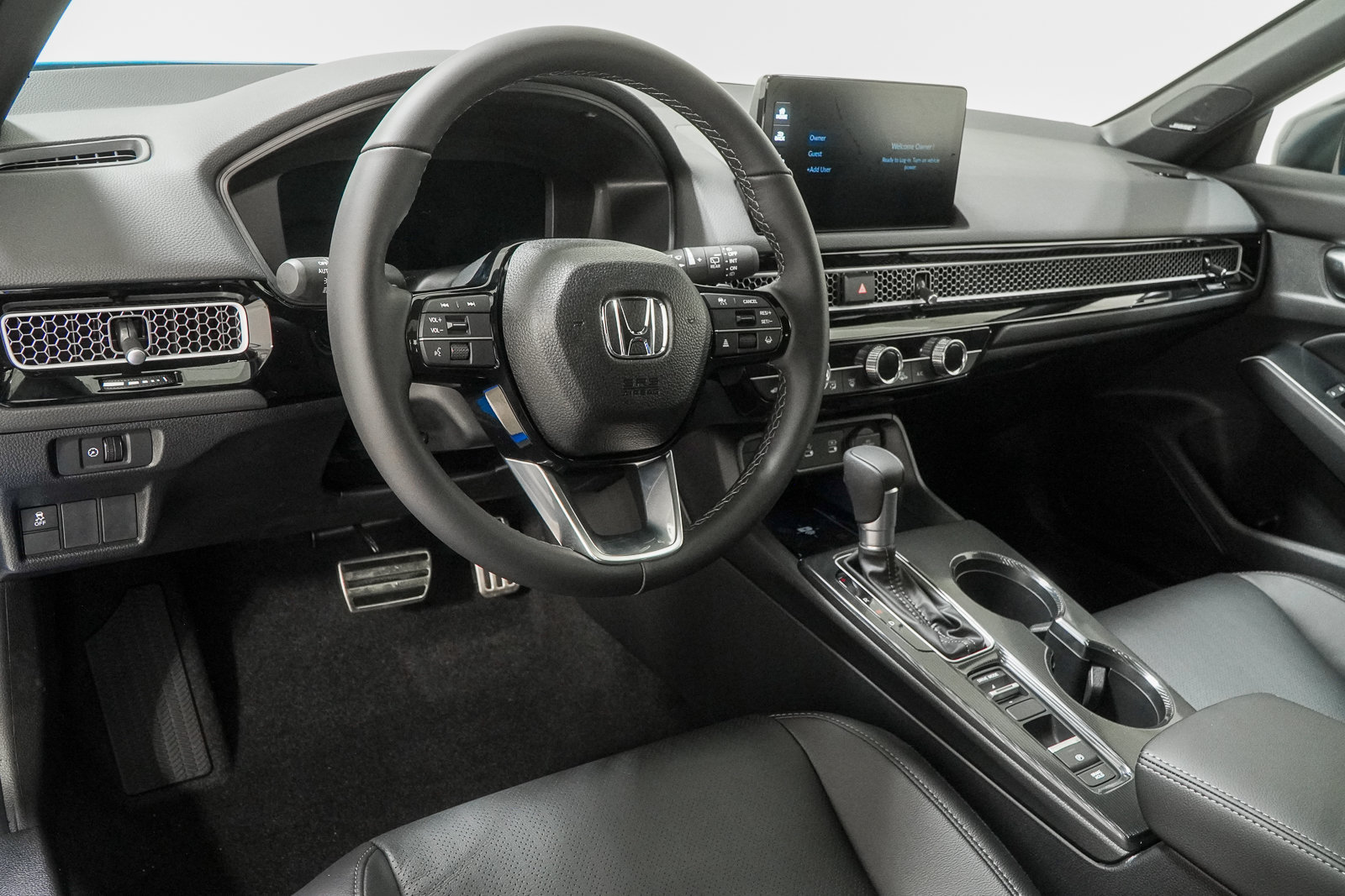 New 2026 Honda Civic Sport Touring image 21