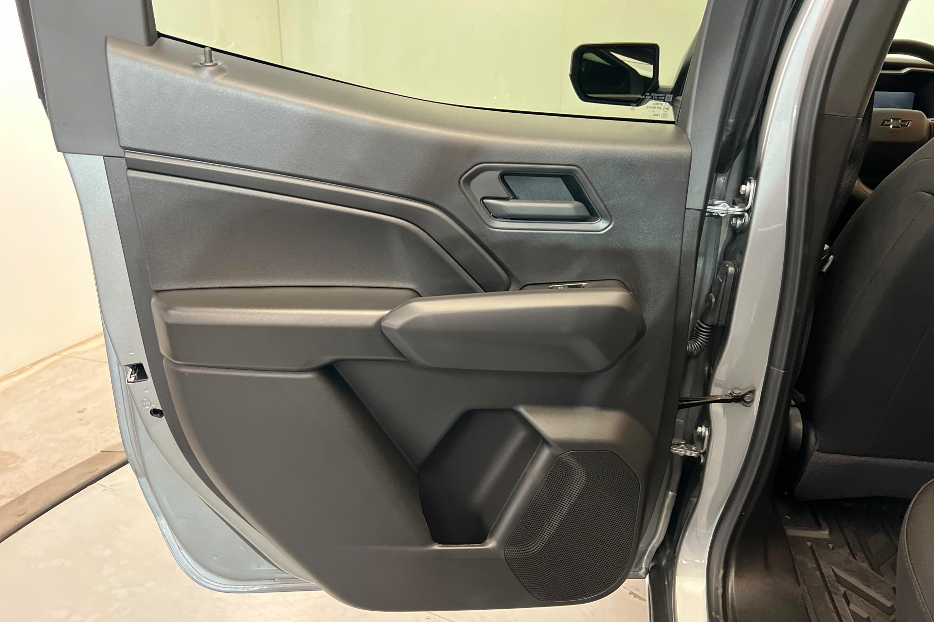 New 2026 Chevrolet Colorado Trail Boss AWD/4WD image 19