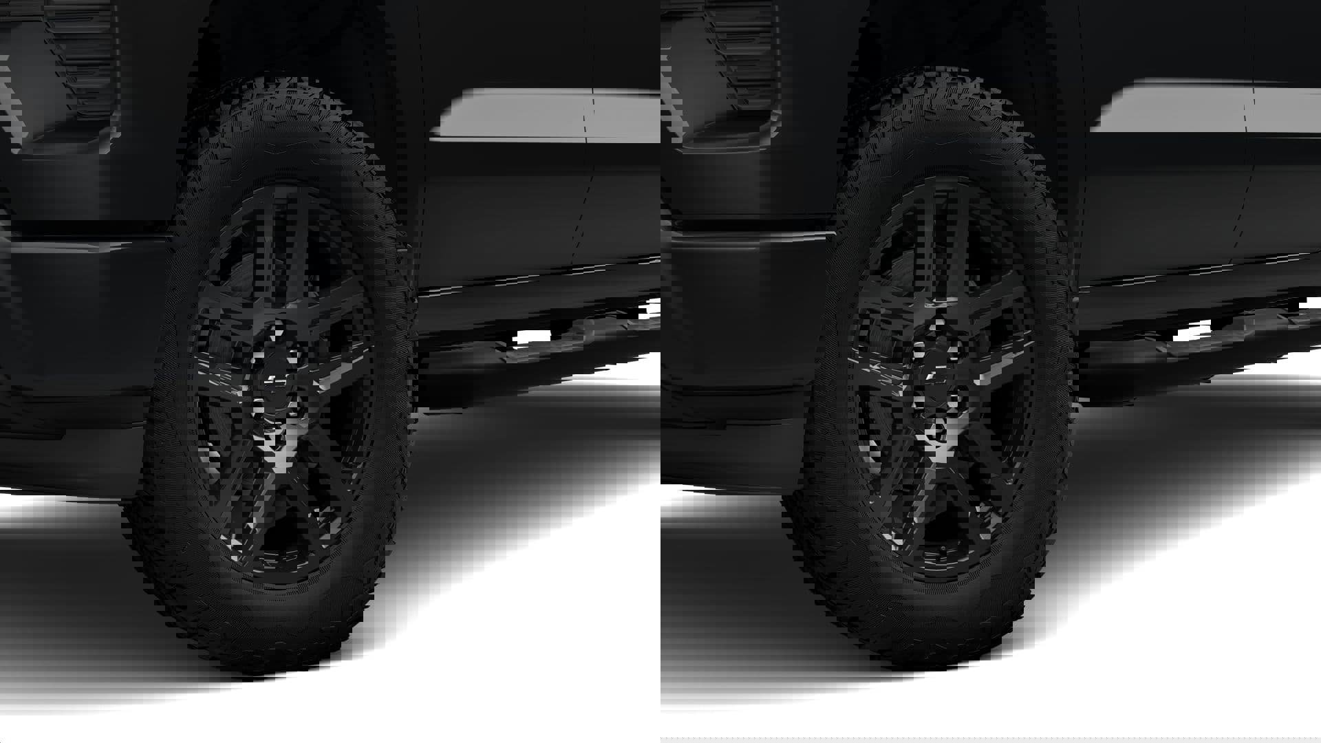 New 2026 Chevrolet Silverado 1500 RST w/ RST Select Package image 28