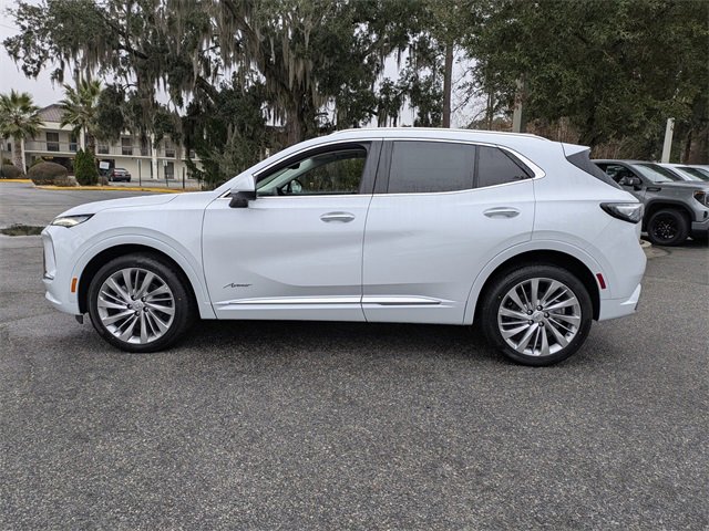 New 2026 Buick Envision Avenir image 8