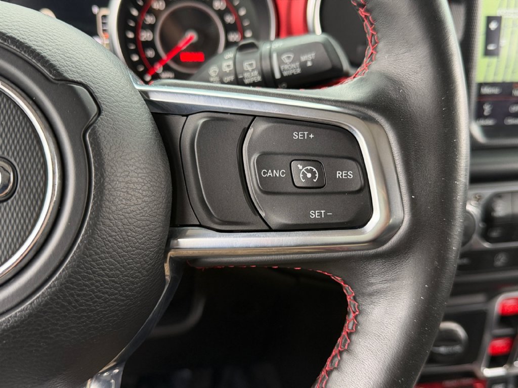 Used 2020 Jeep Wrangler Unlimited Rubicon AWD/4WD image 19