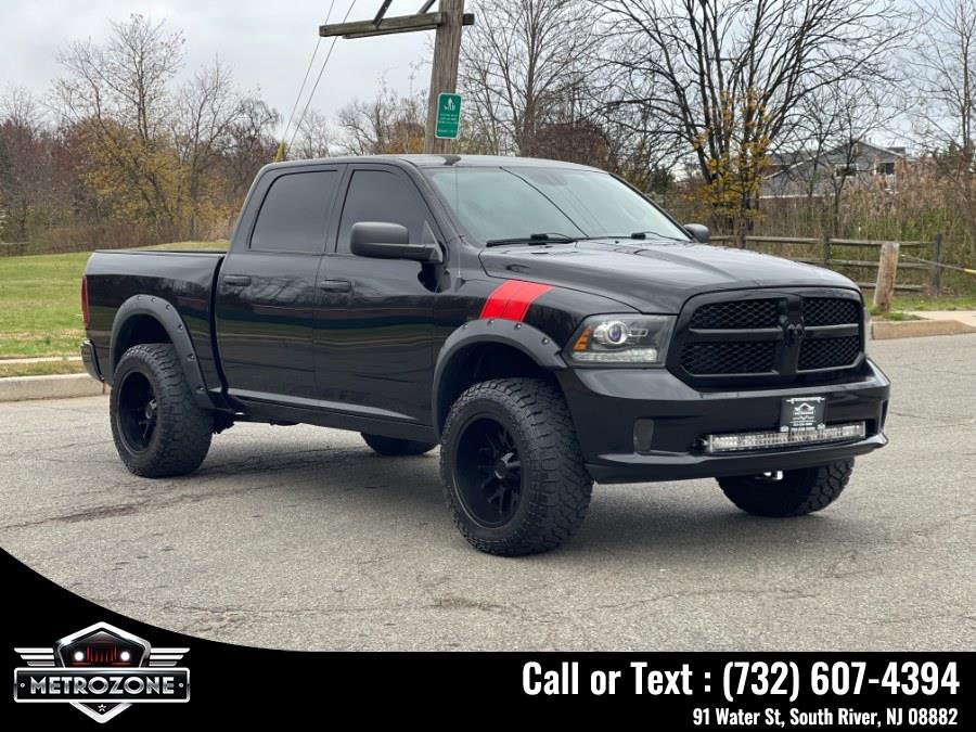 Used 2014 RAM 1500 Express w/ Black Ram 1500 Express Group image 13