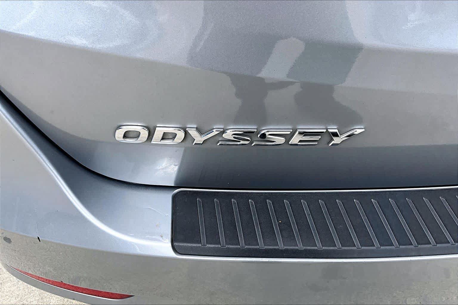 Used 2018 Honda Odyssey EX image 10