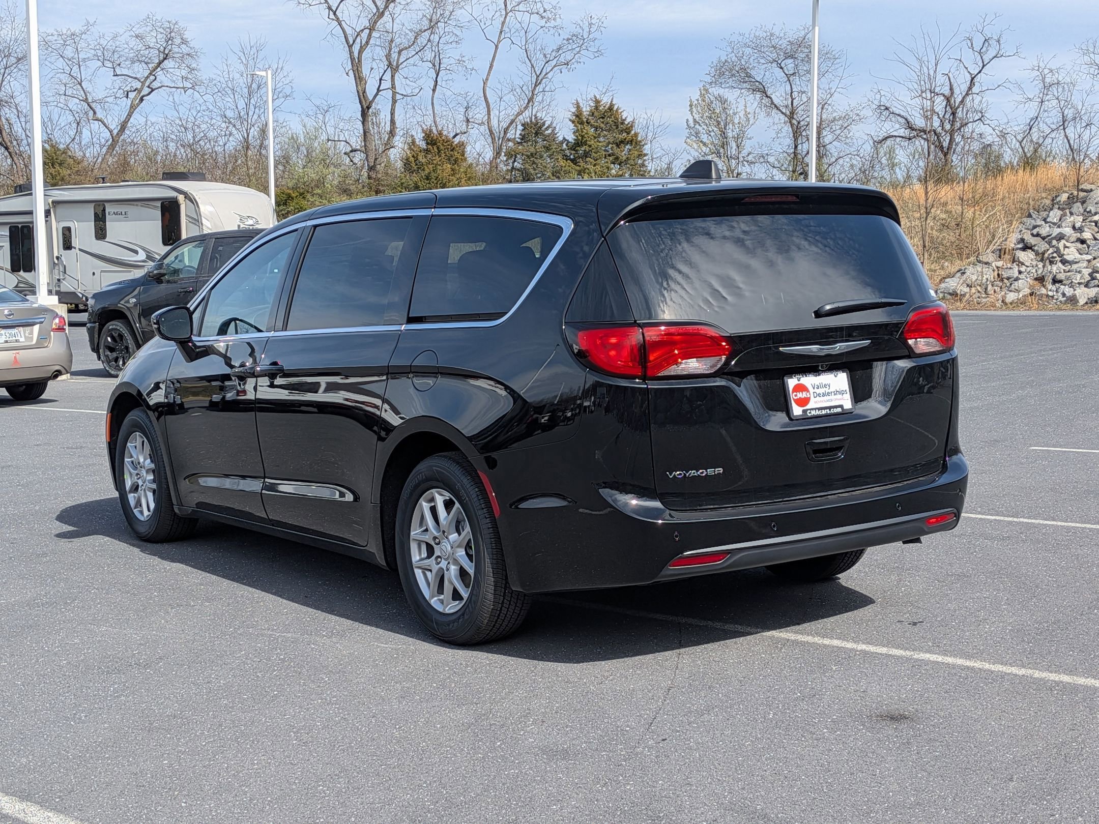 New 2026 Chrysler Voyager LX image 7