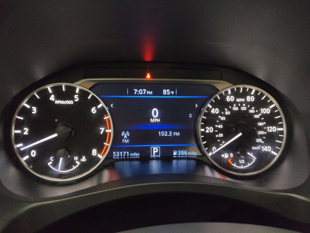 Used 2024 Nissan Altima 2.5 SV image 23