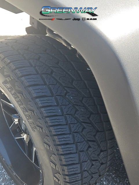 Used 2008 Jeep Wrangler Unlimited X AWD/4WD image 10