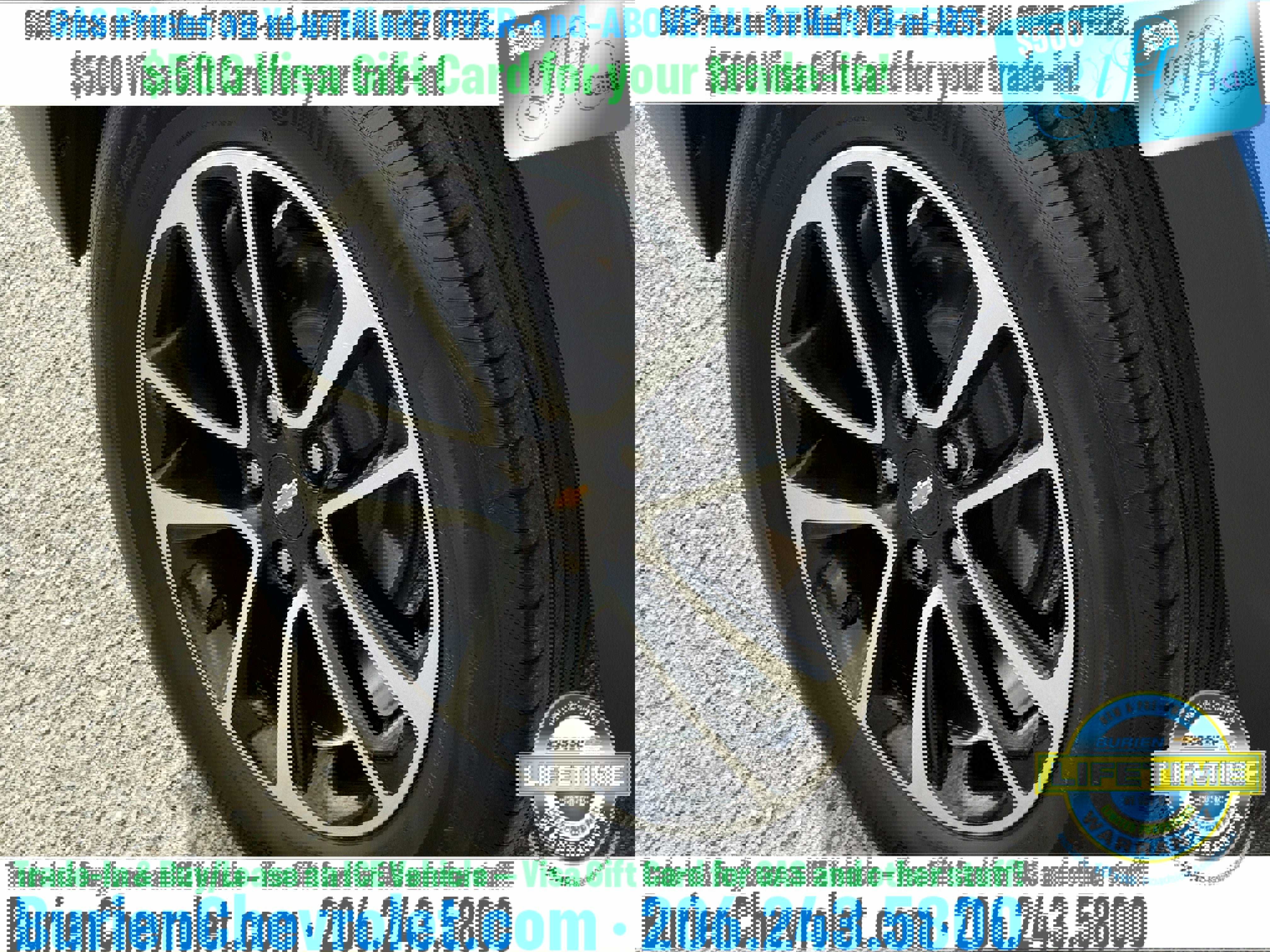 Used 2024 Chevrolet TrailBlazer LT w/ LT Cold Weather Package AWD/4WD image 28