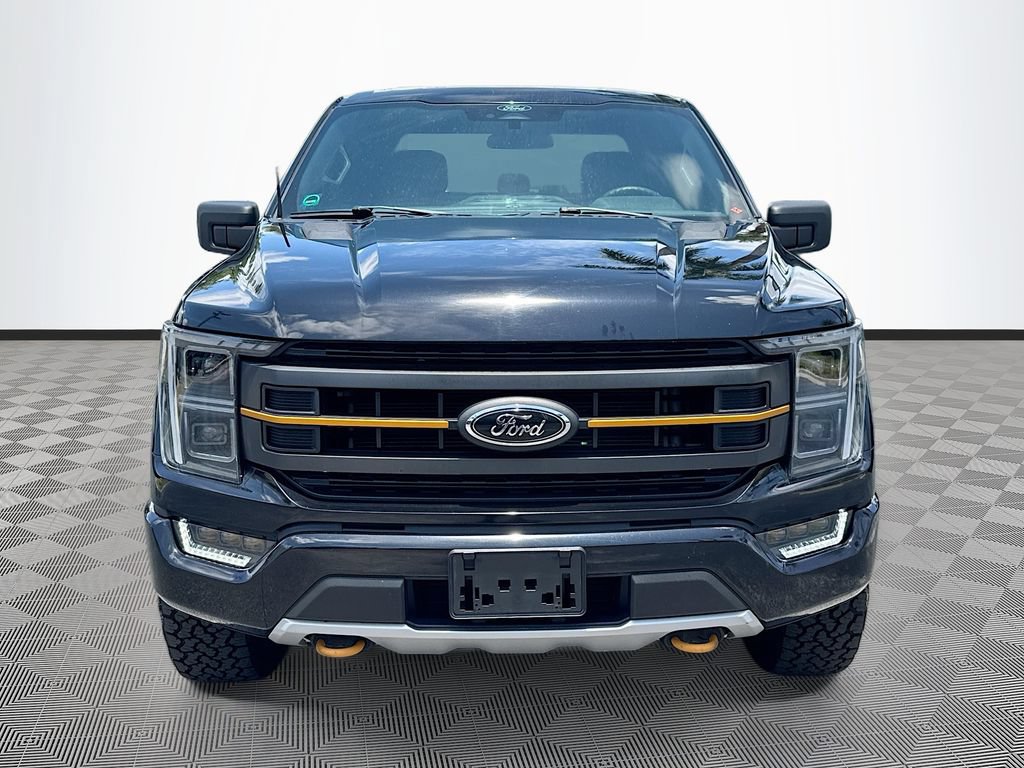 Used 2022 Ford F150 Tremor w/ Trailer Tow Package AWD/4WD image 2