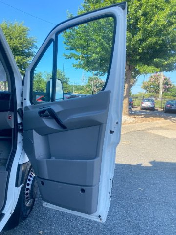 Used 2018 Mercedes-Benz Sprinter 3500 w/ Swivel Seat Package image 15