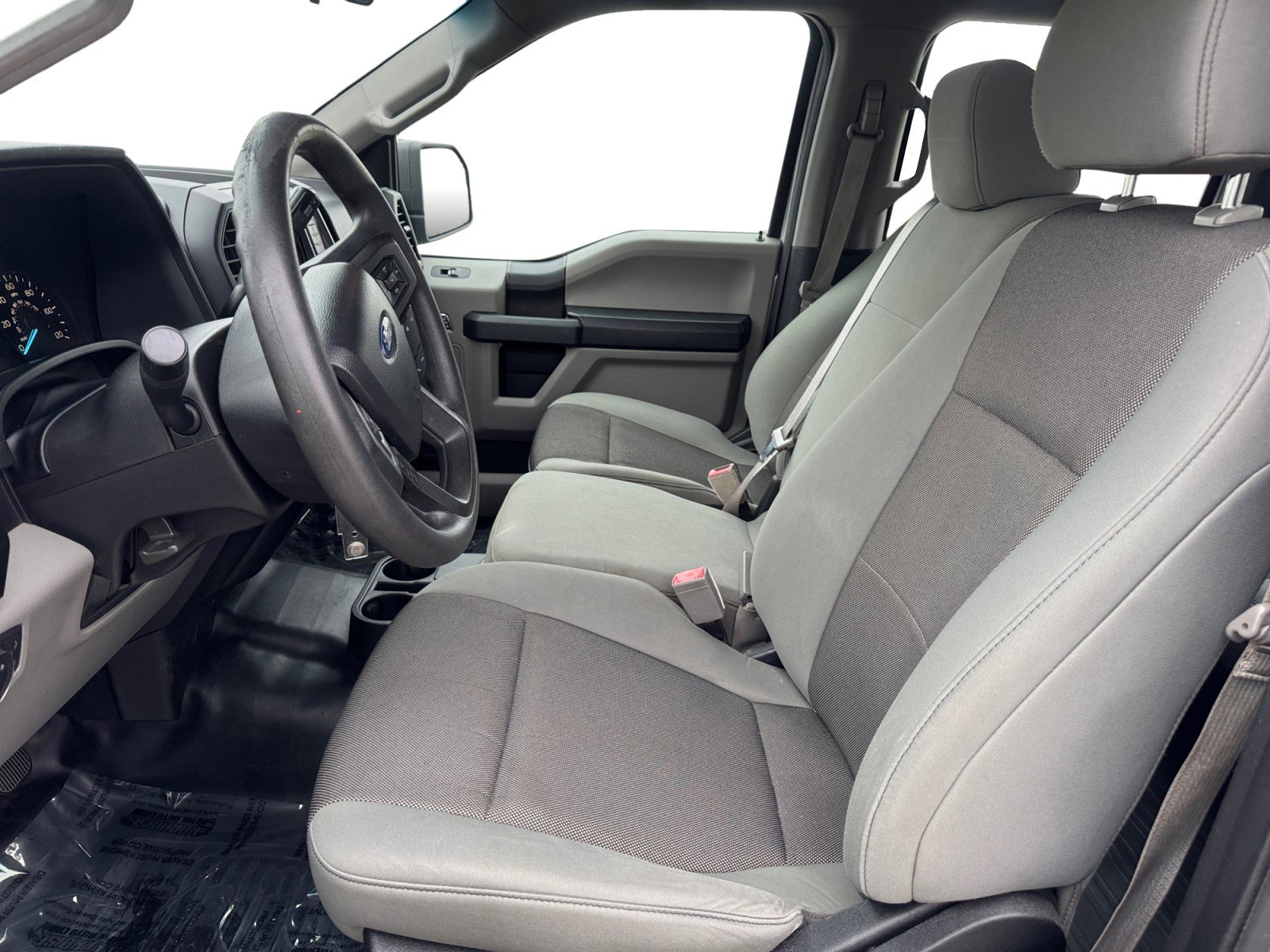 Used 2018 Ford F150 XL w/ Equipment Group 101A Mid image 9