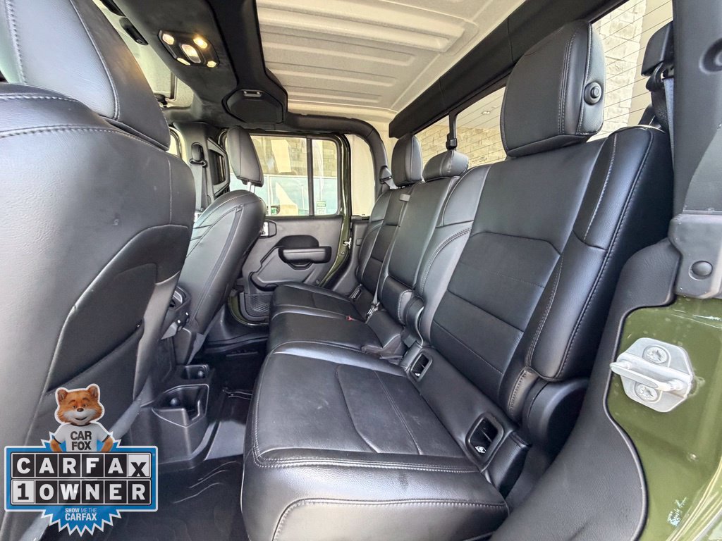 Used 2021 Jeep Gladiator Sport AWD/4WD image 24