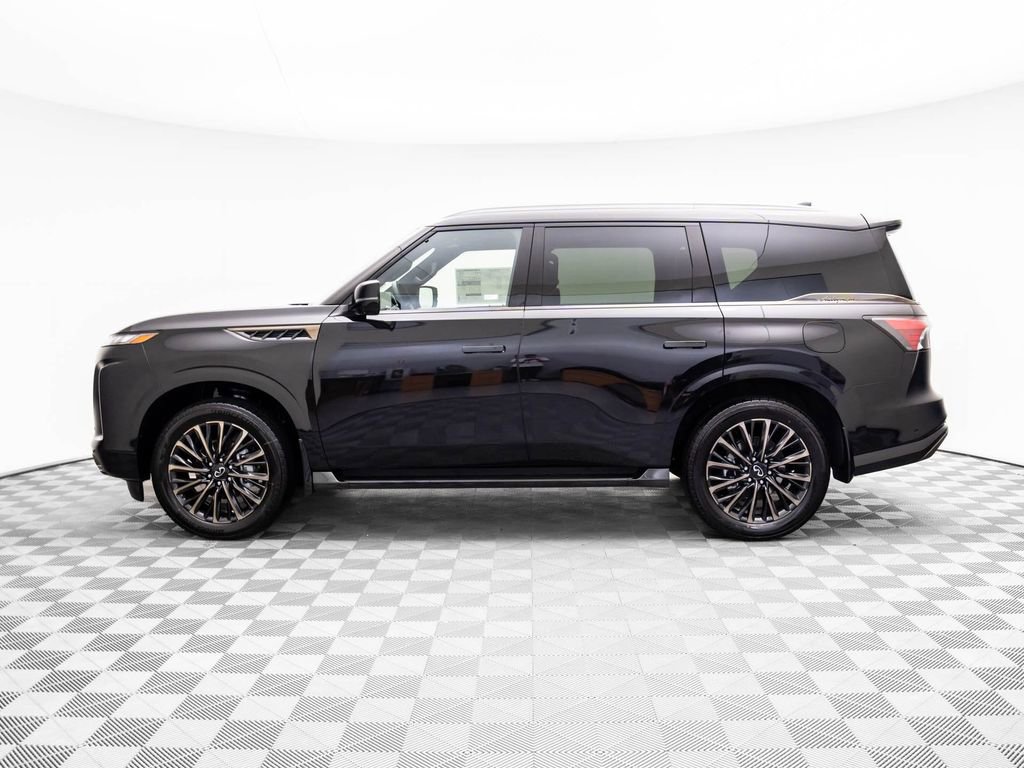 New 2026 INFINITI QX80 Autograph w/ Premium Cargo Package video 2