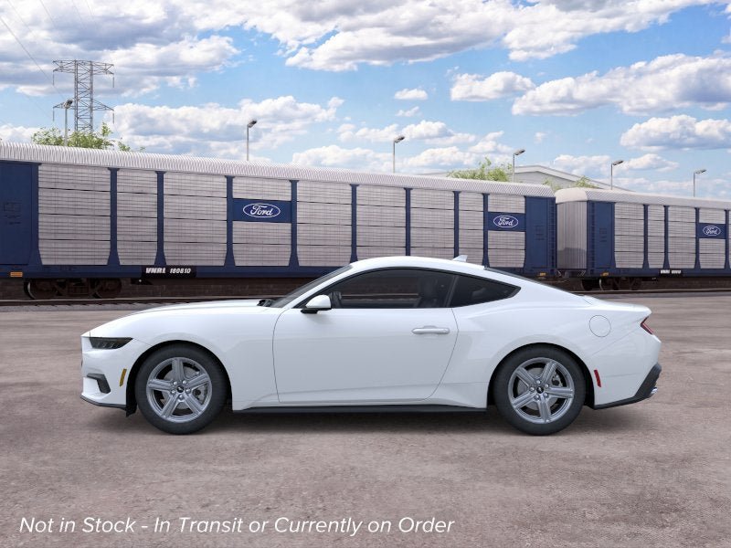 New 2026 Ford Mustang Coupe RWD image 3