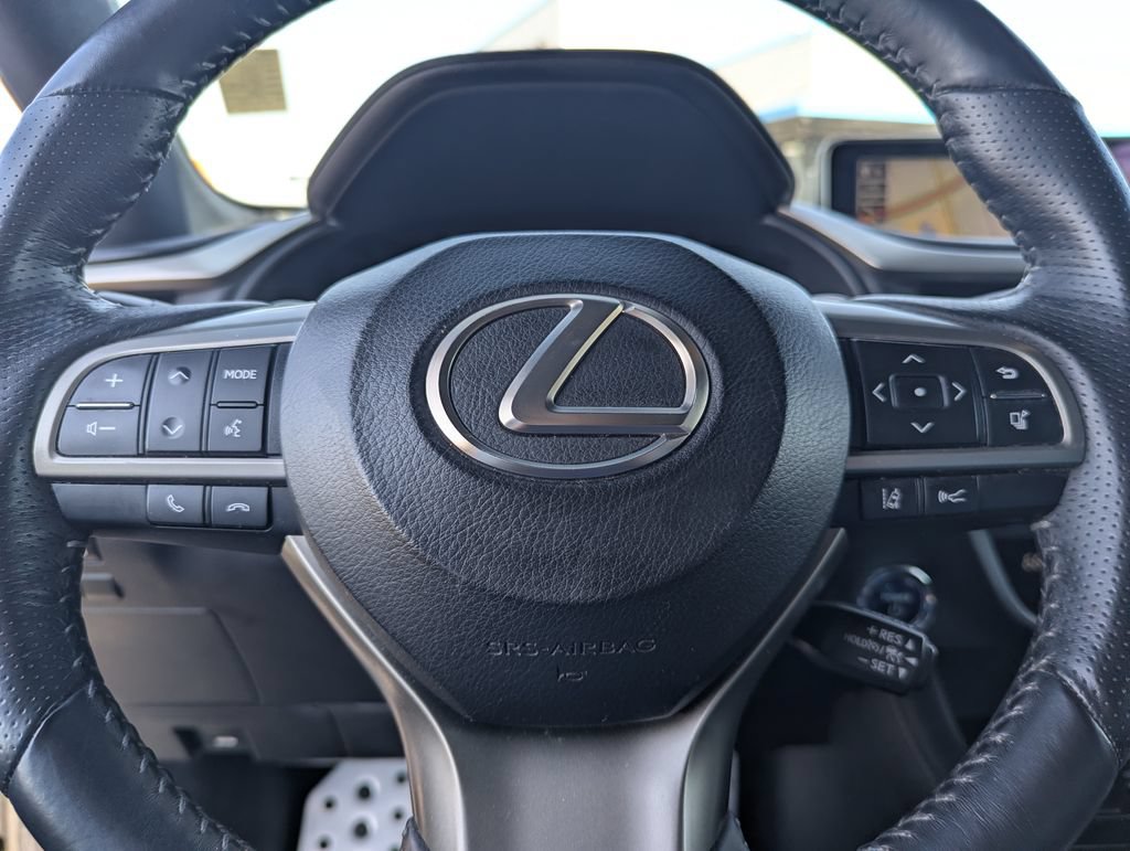 Used 2017 Lexus RX 450h F Sport w/ 3500 lbs Tow Prep Package AWD/4WD image 25