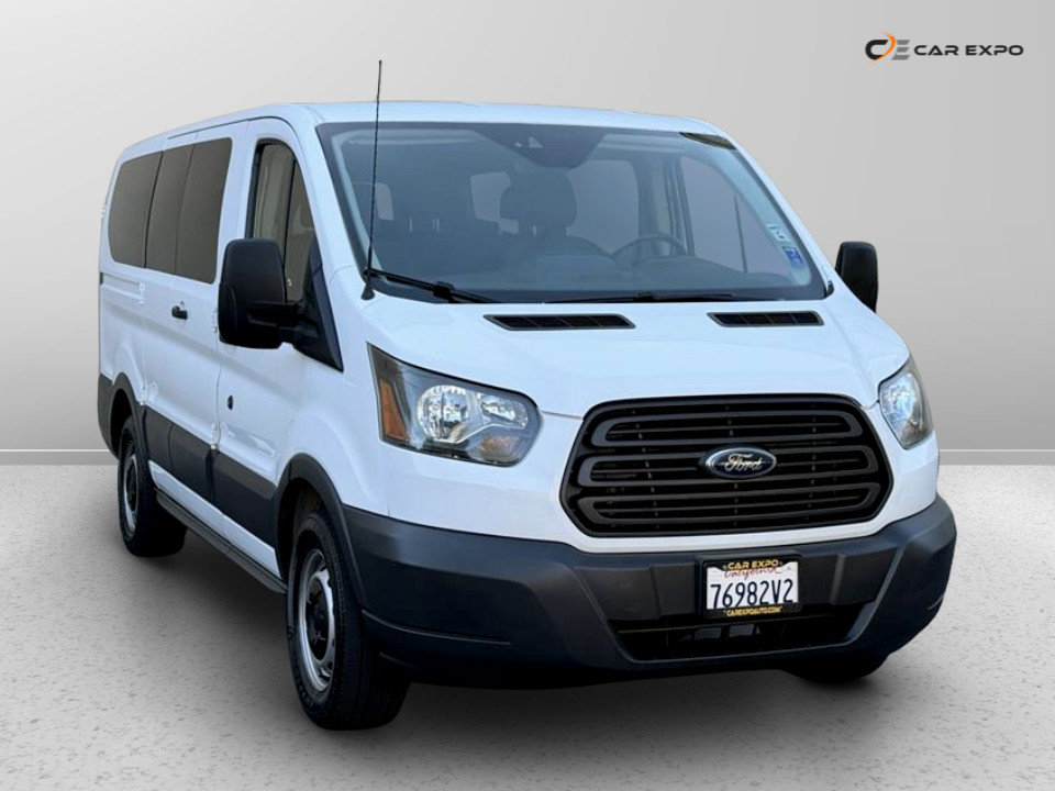 Used 2017 Ford Transit 150 XL image 2