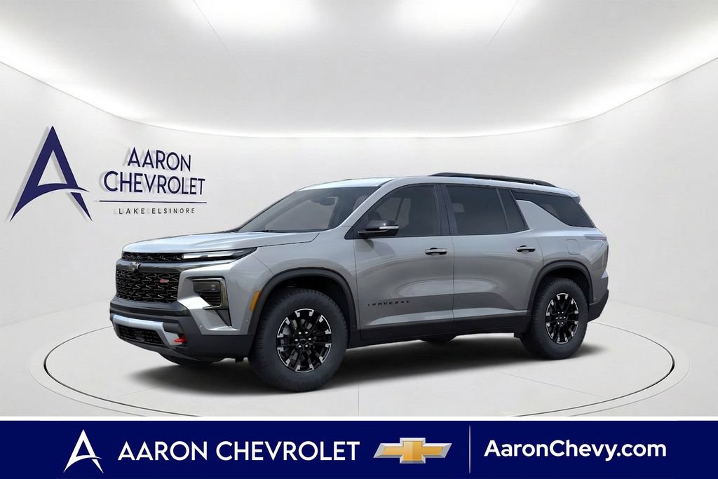 New 2026 Chevrolet Traverse Z71 w/ Enhanced Driving Package AWD/4WD image 1