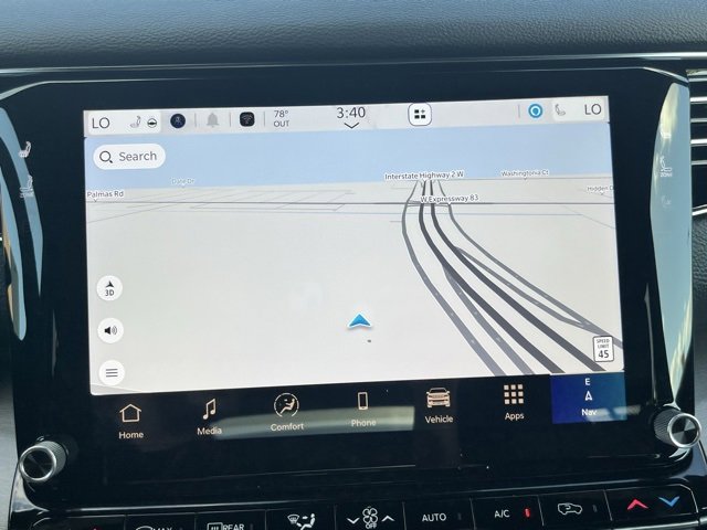 New 2025 Jeep Wagoneer L Series II image 12