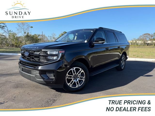 Used 2025 Ford Expedition Max Active image 1