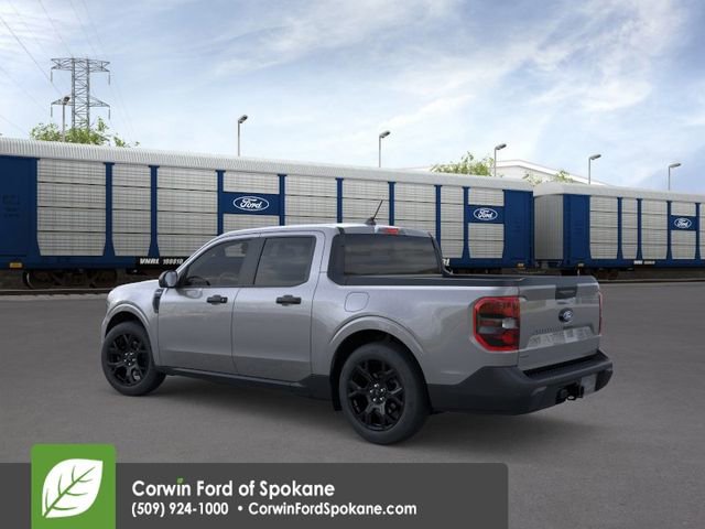 New 2026 Ford Maverick XLT AWD/4WD image 6