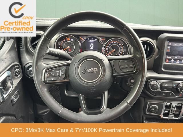 Used 2023 Jeep Wrangler Unlimited Sport AWD/4WD image 18