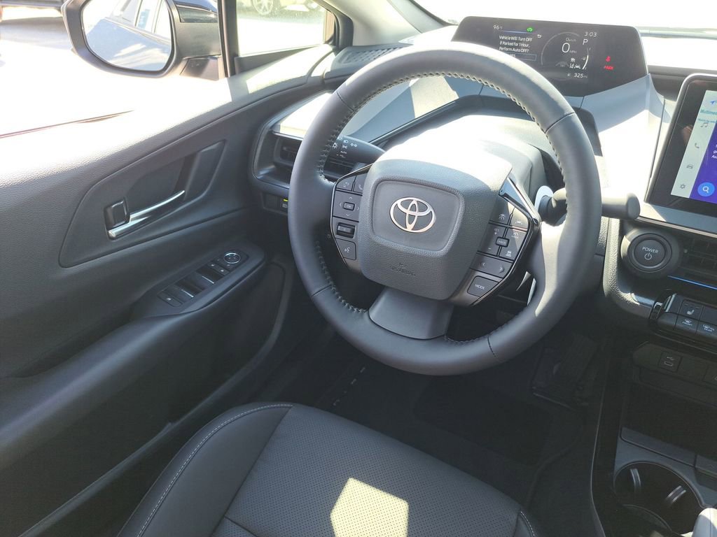 New 2026 Toyota Prius Nightshade image 19
