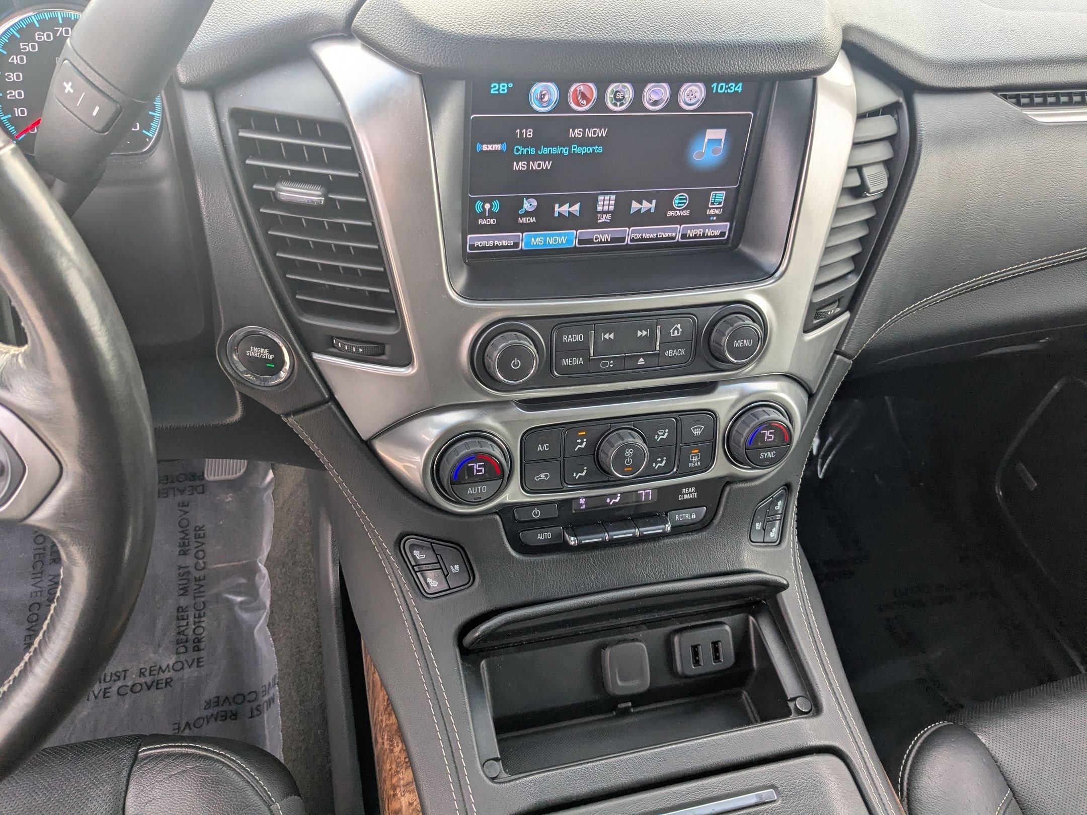 Used 2018 Chevrolet Suburban Premier image 15