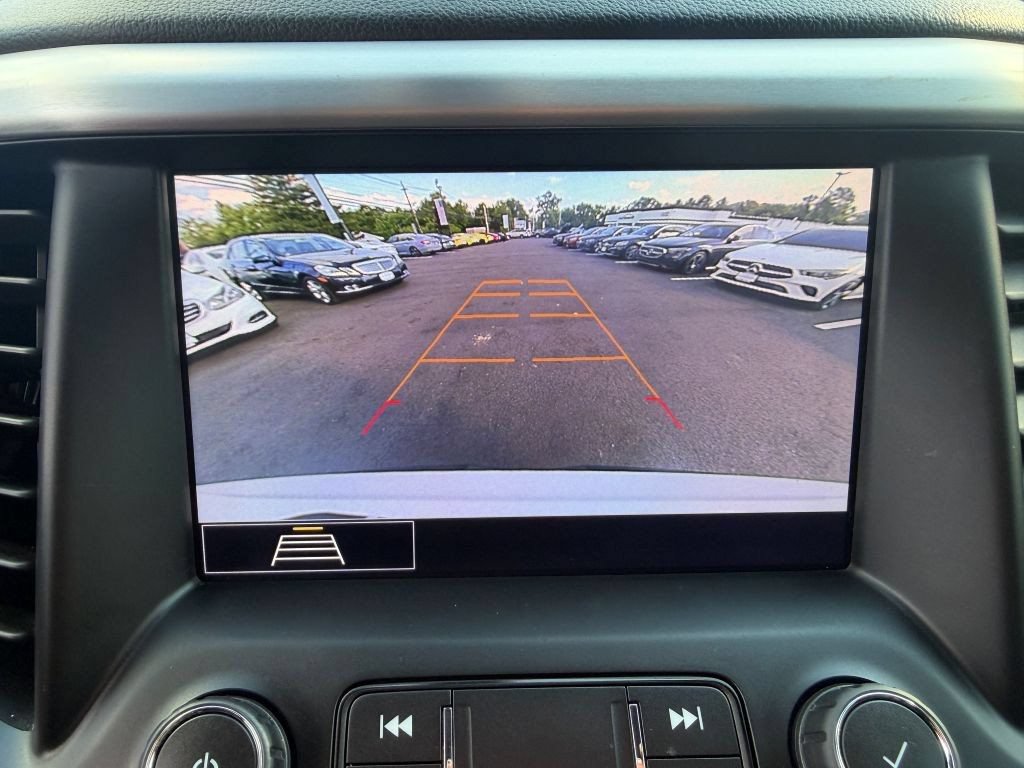 Used 2020 GMC Acadia SLT FWD image 21