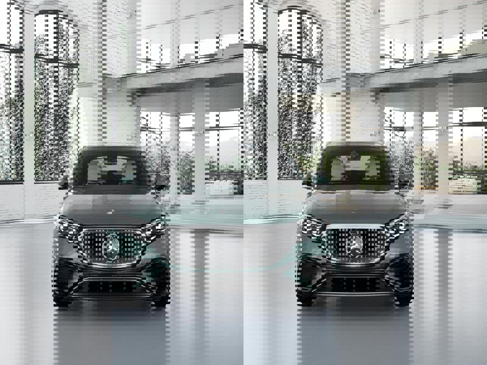 New 2026 Mercedes-Benz E 53 AMG e 4MATIC Sedan image 7