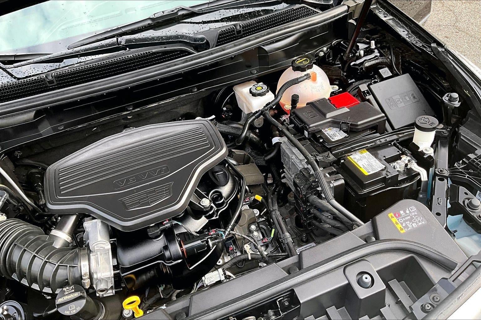 Used 2026 Cadillac XT5 Sportv w/ LPO, Floor Liner Package AWD/4WD image 32
