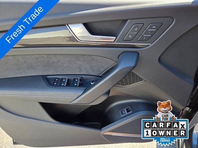 Used 2024 Audi SQ5 Prestige w/ Prestige Package AWD/4WD image 18