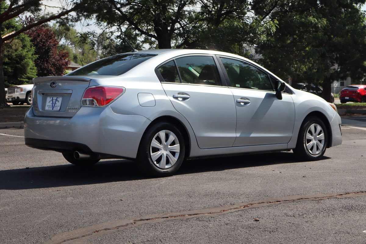 Used 2016 Subaru Impreza 2.0i AWD/4WD image 5