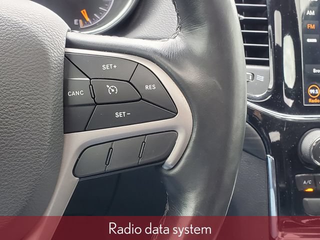 Used 2019 Jeep Grand Cherokee Altitude AWD/4WD image 21