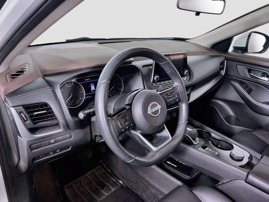 Used 2023 Nissan Rogue SV w/ SV Premium B Package AWD/4WD image 8