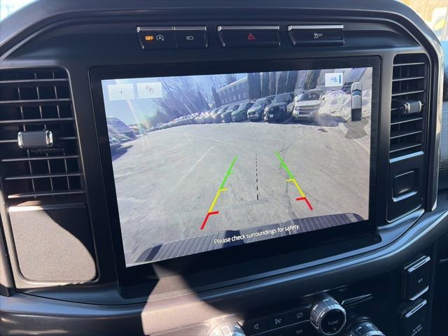 Used 2023 Ford F150 XLT w/ Equipment Group 302A High image 22