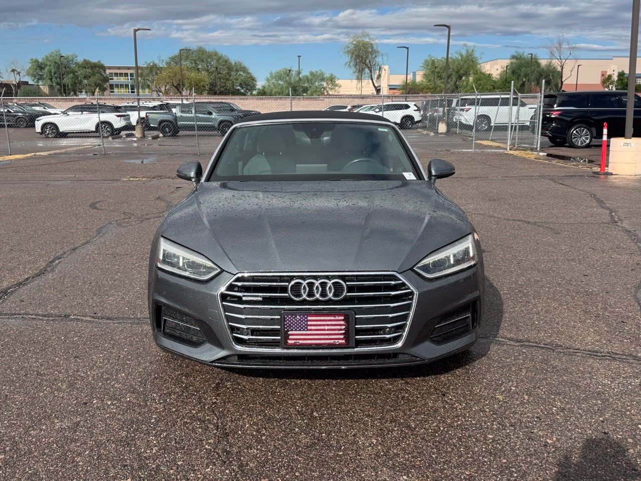 Used 2018 Audi A5 2.0T Premium Plus AWD/4WD image 2