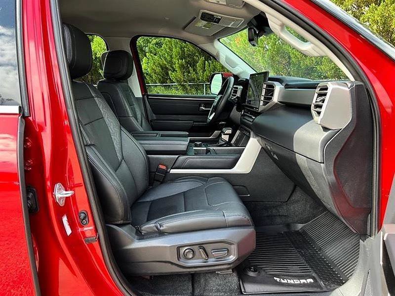 Used 2023 Toyota Tundra Limited AWD/4WD image 17