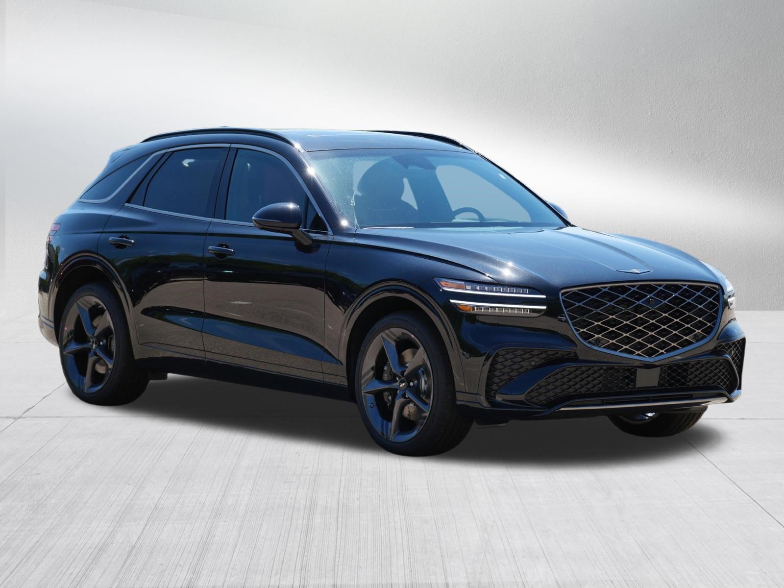New 2026 Genesis GV70 2.5T Select AWD/4WD image 1