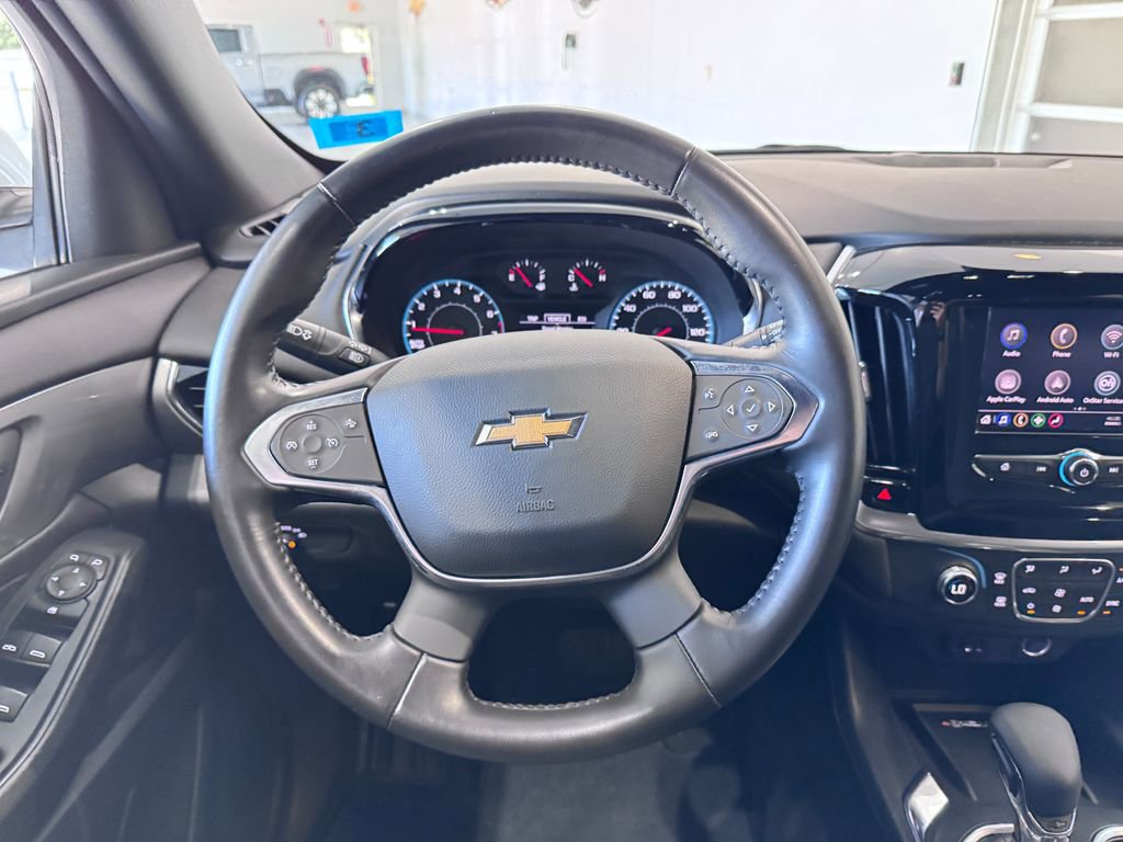 Certified 2022 Chevrolet Traverse LT w/ LPO, Floor Liner Package image 13