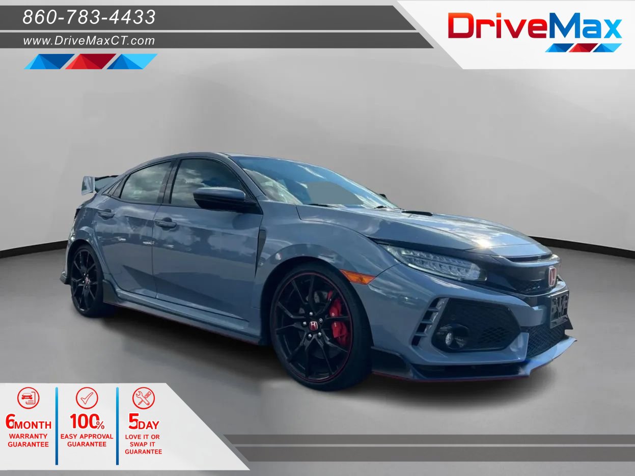 Used 2019 Honda Civic Type R