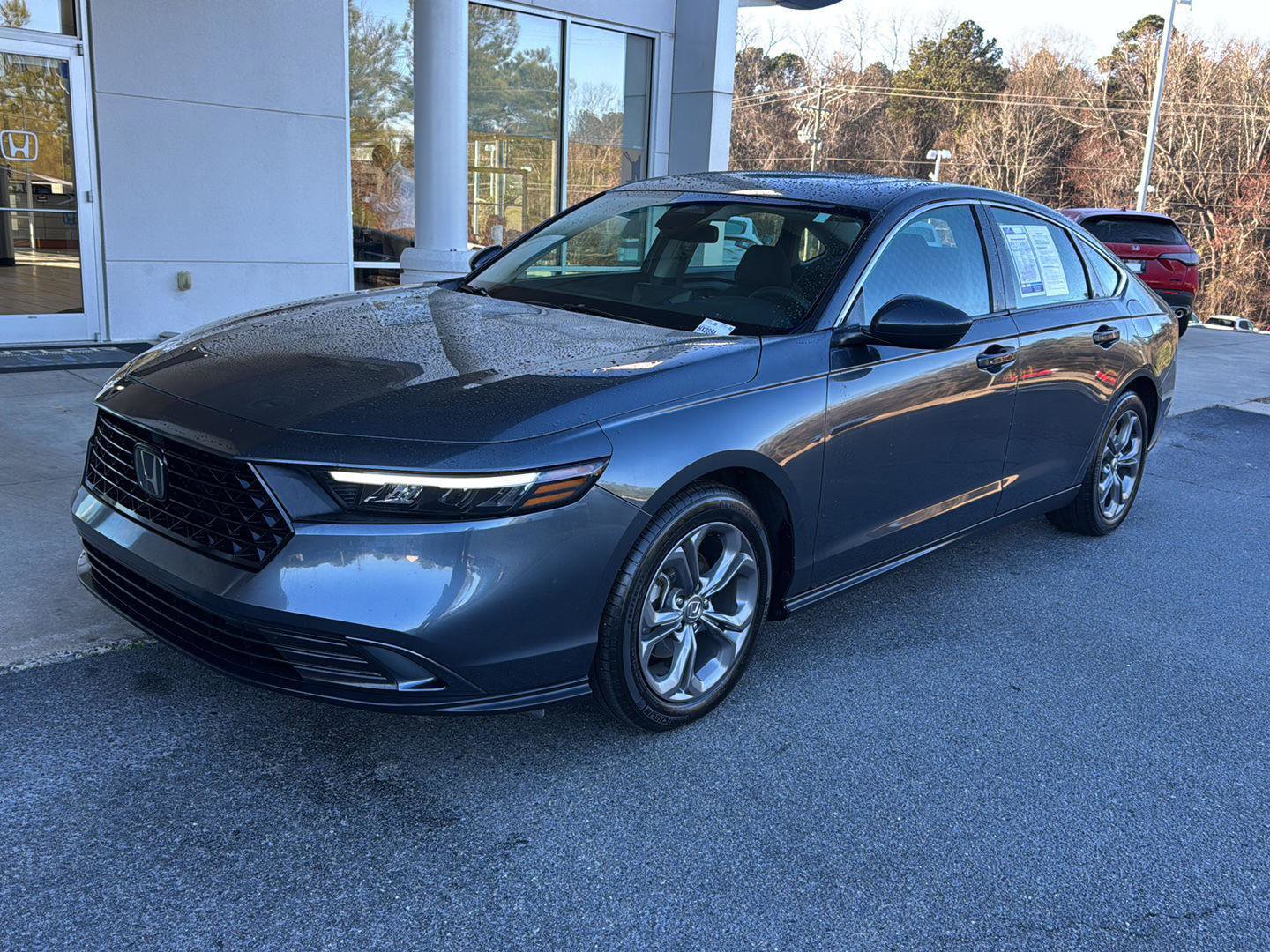 Used 2024 Honda Accord EX image 1