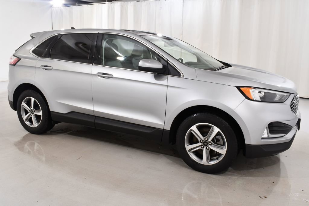 Used 2023 Ford Edge SEL w/ Convenience Package AWD/4WD image 5