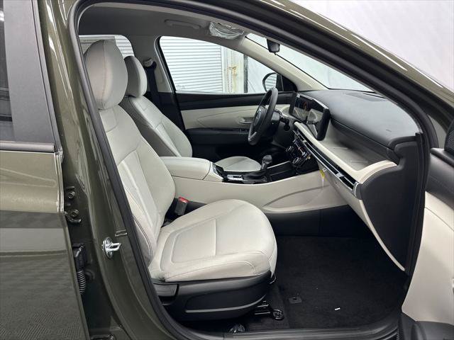 New 2026 Hyundai Tucson SEL FWD image 14