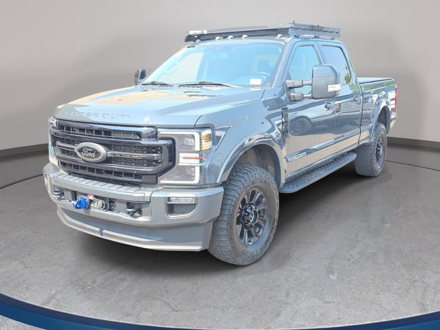 Used 2021 Ford F250 Lariat AWD/4WD image 1