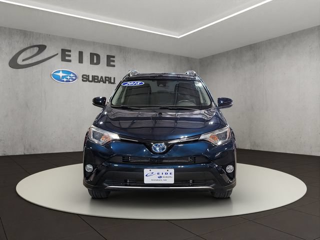 Used 2018 Toyota RAV4 XLE AWD/4WD image 8