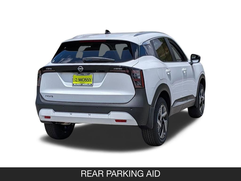 New 2026 Nissan Kicks SV FWD image 8
