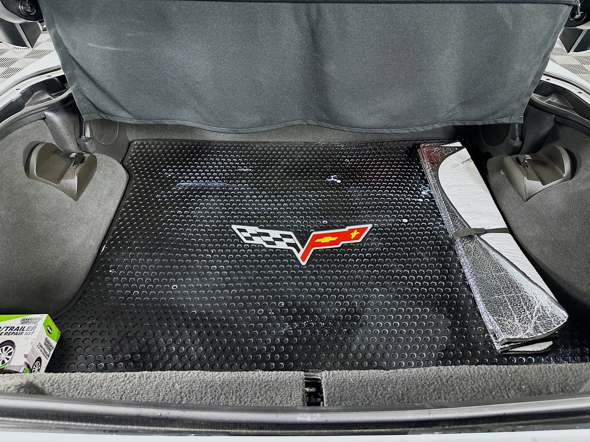 Used 2012 Chevrolet Corvette Grand Sport w/ 3LT Preferred Equipment Group image 24