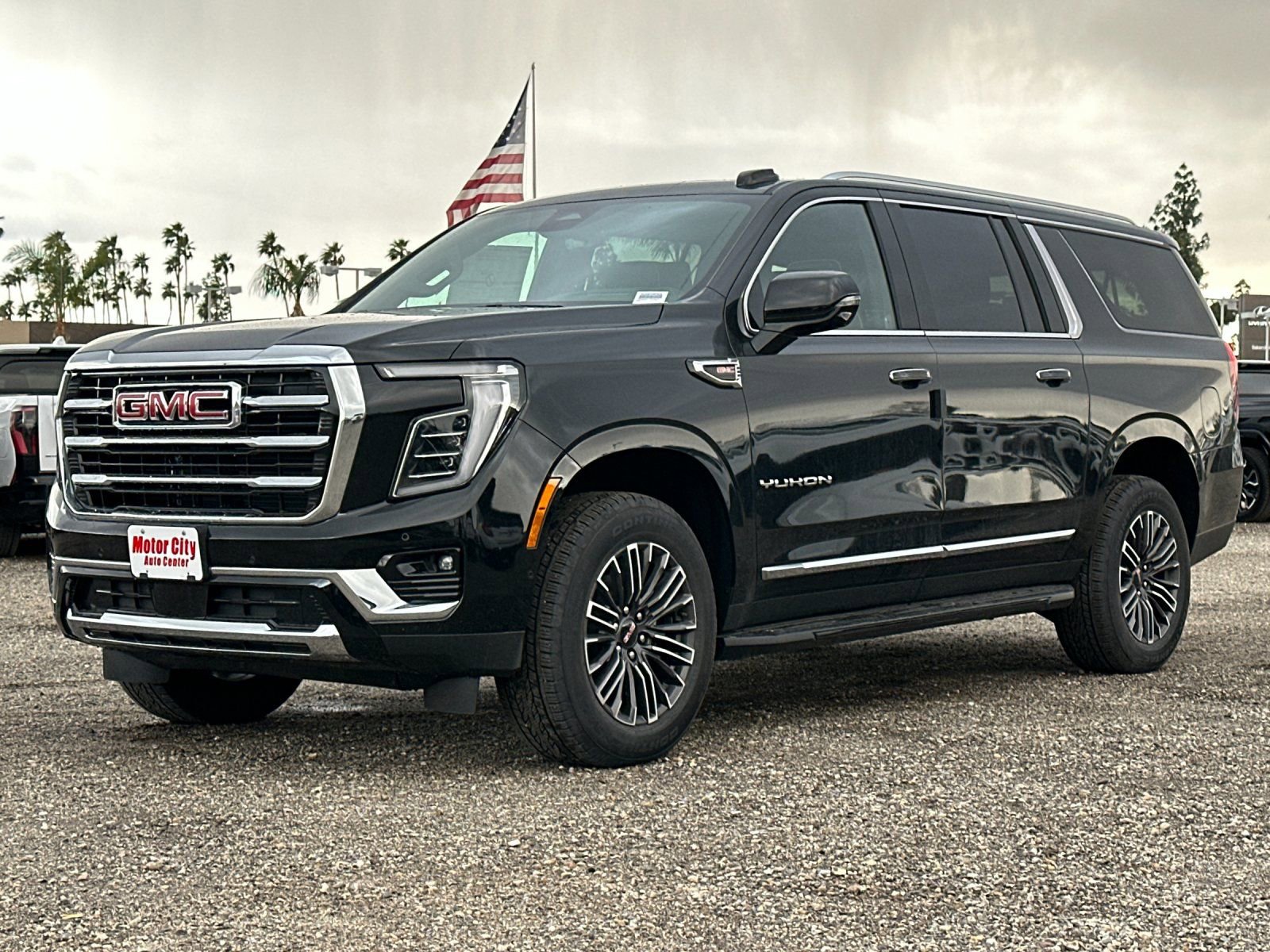 New 2026 GMC Yukon XL Elevation w/ Elevation Premium Package AWD/4WD image 8