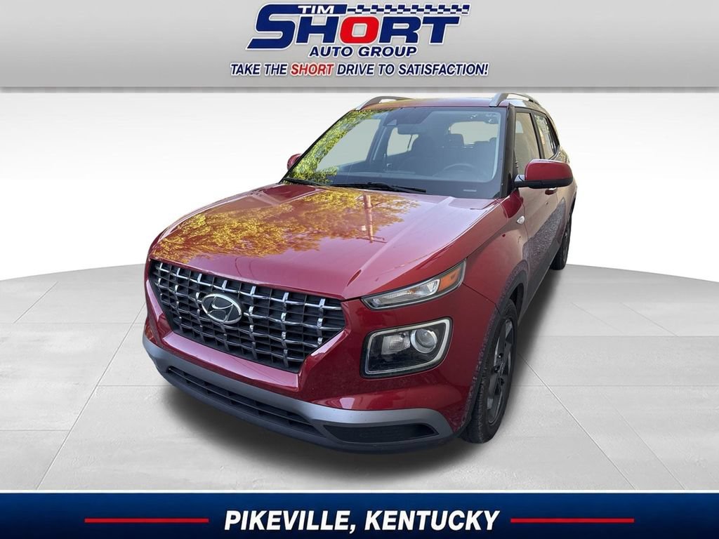 Used 2021 Hyundai Venue SEL